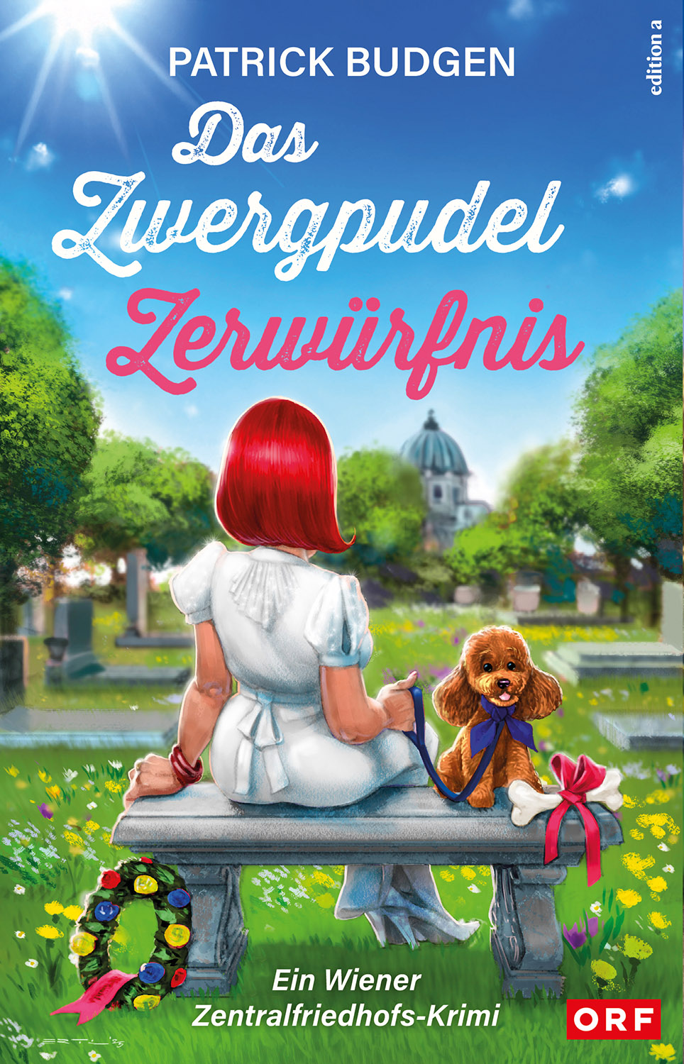 zentralfriedhof patrick budgen cover karikatur carton bernd ertl zentralfriedhof patrick budgen cover karikatur carton bernd ertl